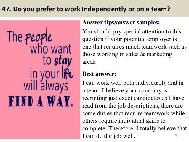 Q significa en ingles big man Sample interview questions and answers for service delivery manager